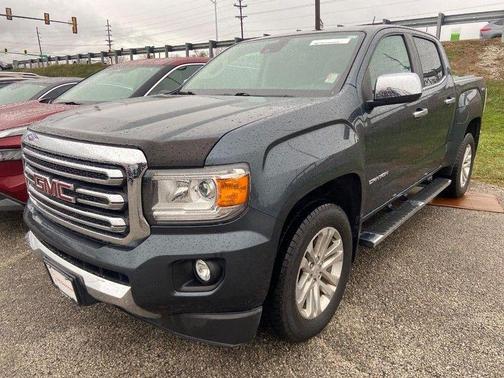 2020 GMC Canyon SLT