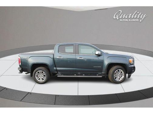 2020 GMC Canyon SLT