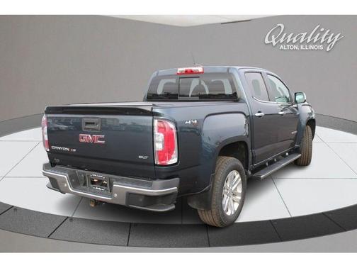 2020 GMC Canyon SLT