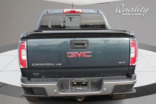 2020 GMC Canyon SLT