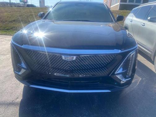 2023 Cadillac LYRIQ Luxury