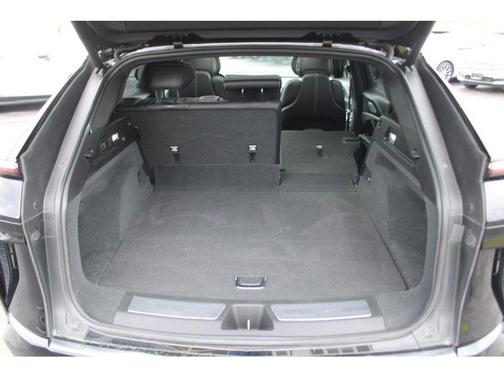 Stellar Black Metallic 2023 Cadillac LYRIQ Luxury