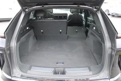 Stellar Black Metallic 2023 Cadillac LYRIQ Luxury