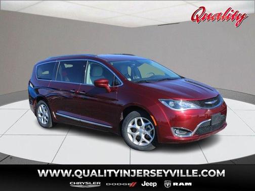2018 Chrysler Pacifica Touring-L