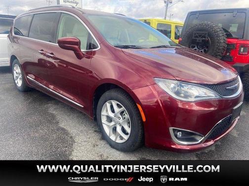 2018 Chrysler Pacifica Touring-L