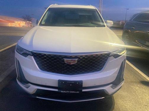 2024 Cadillac XT6 Premium Luxury AWD