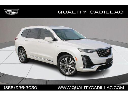 2024 Cadillac XT6 Premium Luxury AWD