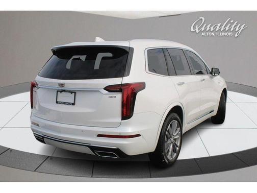 2024 Cadillac XT6 Premium Luxury AWD