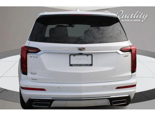 2024 Cadillac XT6 Premium Luxury AWD