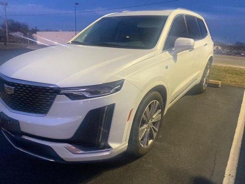 2024 Cadillac XT6 Premium Luxury AWD