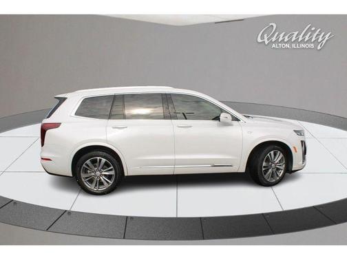 2024 Cadillac XT6 Premium Luxury AWD