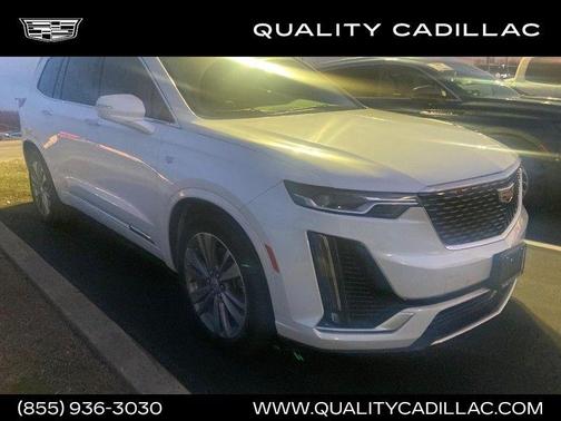 2024 Cadillac XT6 Premium Luxury AWD