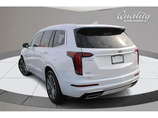 2024 Cadillac XT6 Premium Luxury AWD
