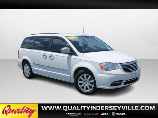 2012 Chrysler Town & Country Touring-L