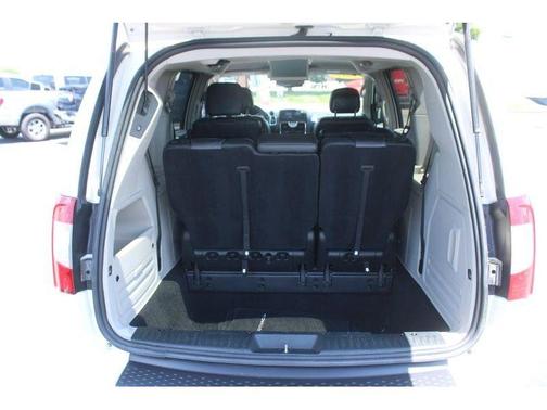 2012 Chrysler Town & Country Touring-L