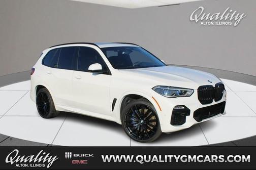 2021 BMW X5 M50i