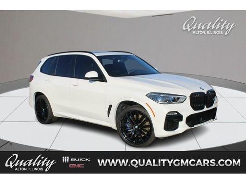 2021 BMW X5 M50i