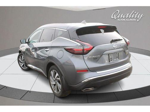 2020 Nissan Murano SL