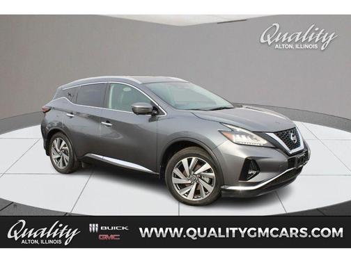 2020 Nissan Murano SL