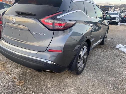 2020 Nissan Murano SL