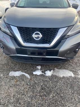 2020 Nissan Murano SL