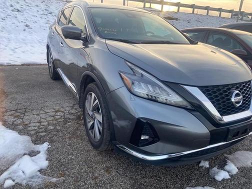 2020 Nissan Murano SL