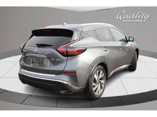 2020 Nissan Murano SL