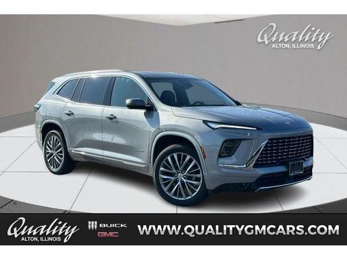 2025 Buick Enclave Avenir