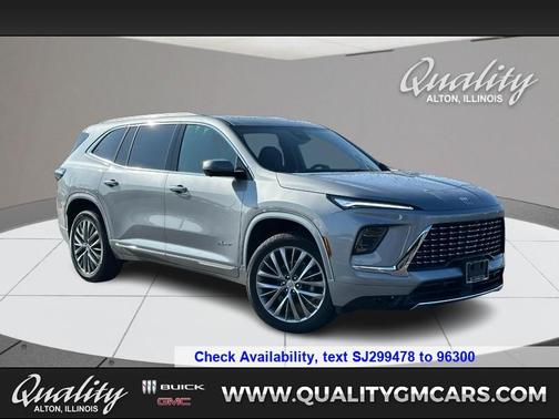 2025 Buick Enclave Avenir