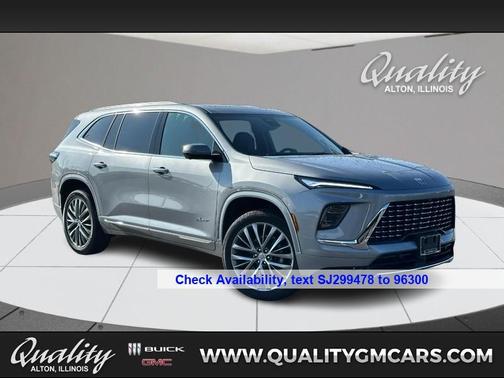 2025 Buick Enclave Avenir