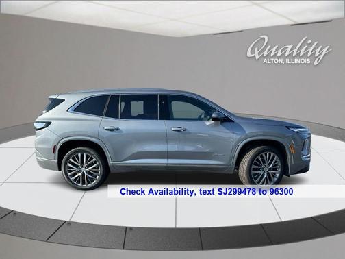 2025 Buick Enclave Avenir