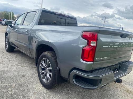 2020 Chevrolet Silverado 1500 RST