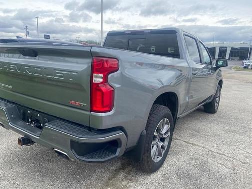 2020 Chevrolet Silverado 1500 RST