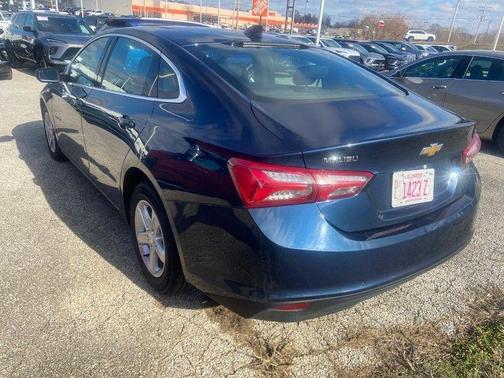 2022 Chevrolet Malibu LT