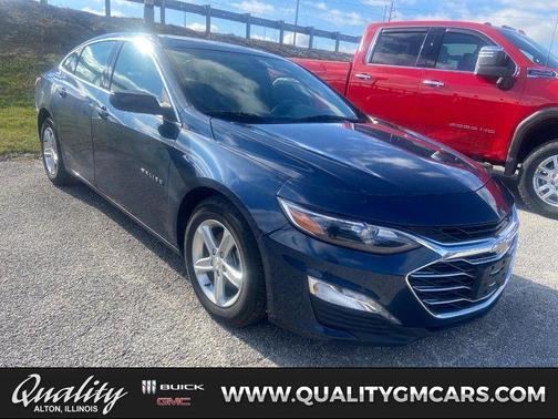 2022 Chevrolet Malibu LT
