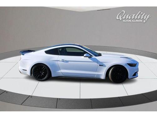 2017 Ford Mustang GT Premium