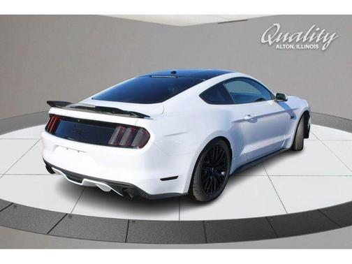 2017 Ford Mustang GT Premium