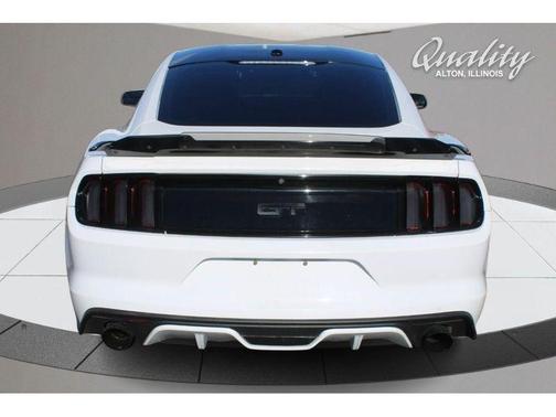 2017 Ford Mustang GT Premium