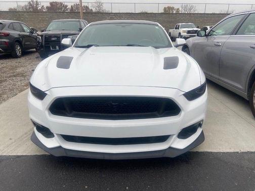 2017 Ford Mustang GT Premium