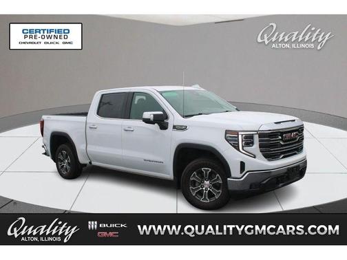 2024 GMC Sierra 1500 SLT