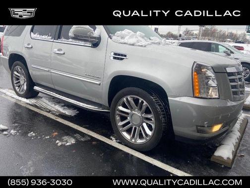 2011 Cadillac Escalade Luxury