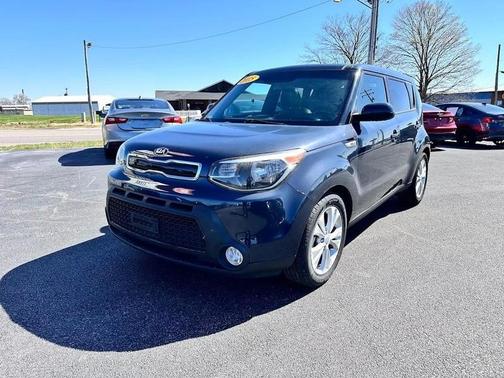 2015 Kia Soul +