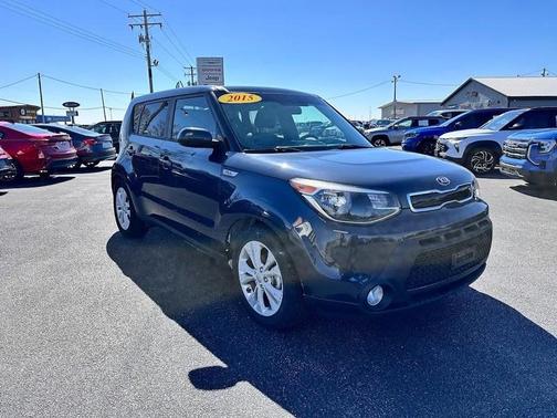 2015 Kia Soul +