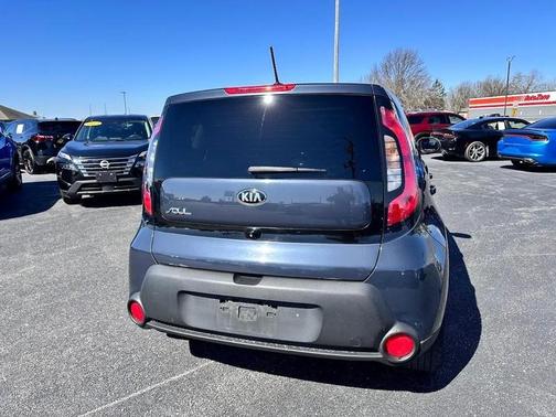 2015 Kia Soul +