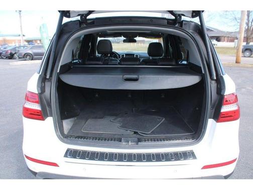 2014 Mercedes-Benz M-Class ML 350 4MATIC