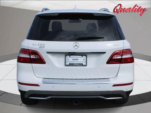 2014 Mercedes-Benz M-Class ML 350 4MATIC