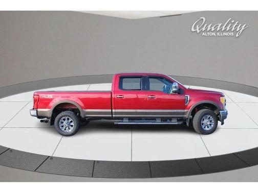 2017 Ford F-350 Lariat Super Duty