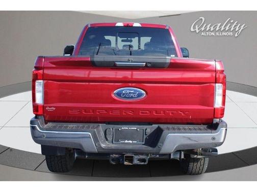 2017 Ford F-350 Lariat Super Duty