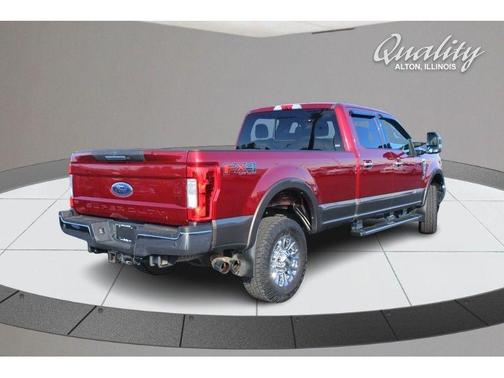 2017 Ford F-350 Lariat Super Duty
