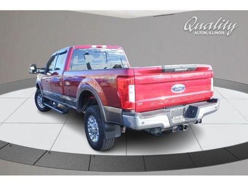 2017 Ford F-350 Lariat Super Duty